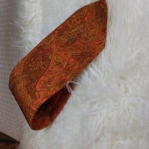 NWOT Silk Paisley Tie Made in Italy